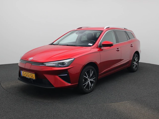 MG MG5