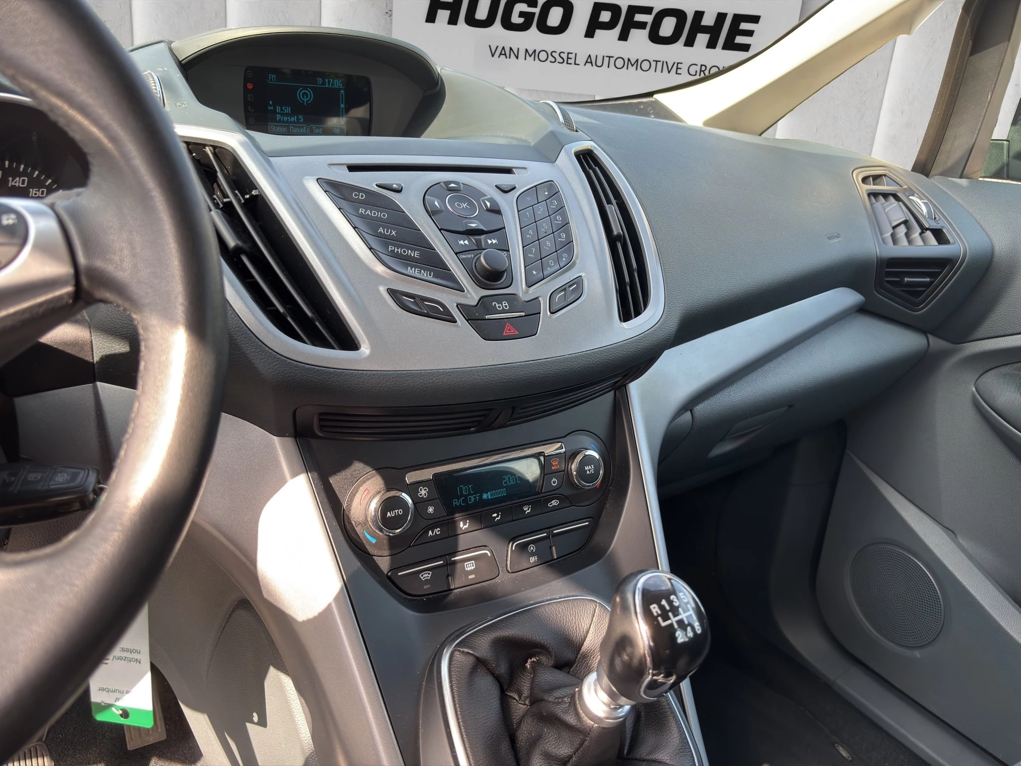 Ford Grand C-Max 1.0 EcoBoost SYNC