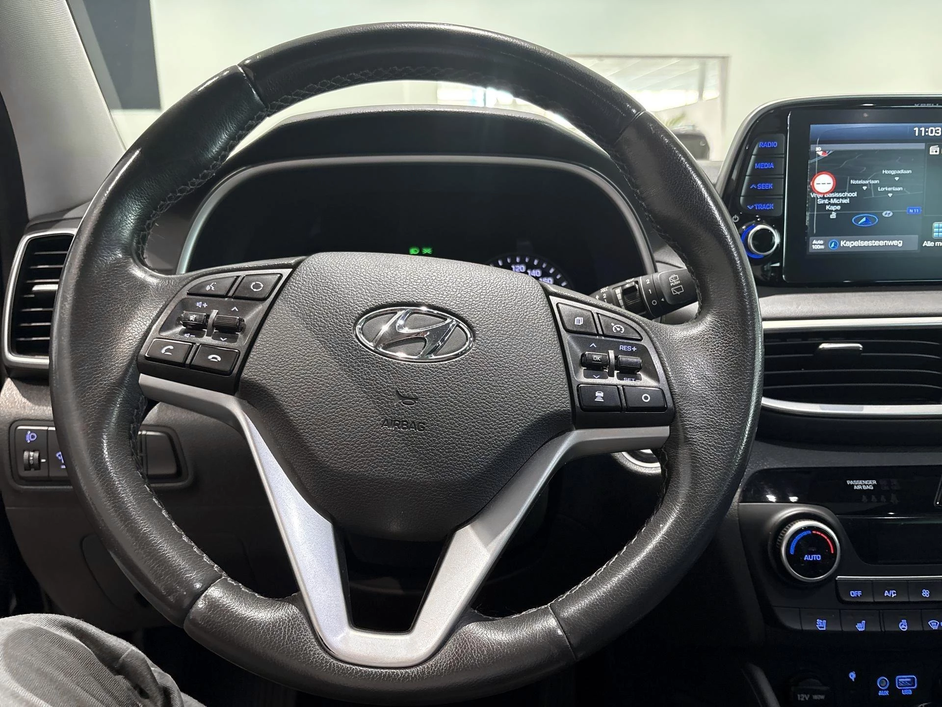 Hyundai Tucson 1.6 T-GDI 130kW DCT-7 Shine #1