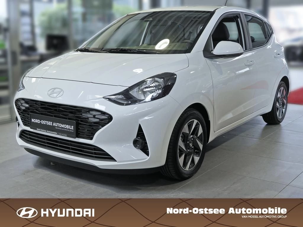 Hyundai i10 FL Trend DynLicht Fernlichtass. Kam. LM Navi TrendAC3 i10 FL Trend DynLicht Fernlichtass. Kam. LM Navi Trend