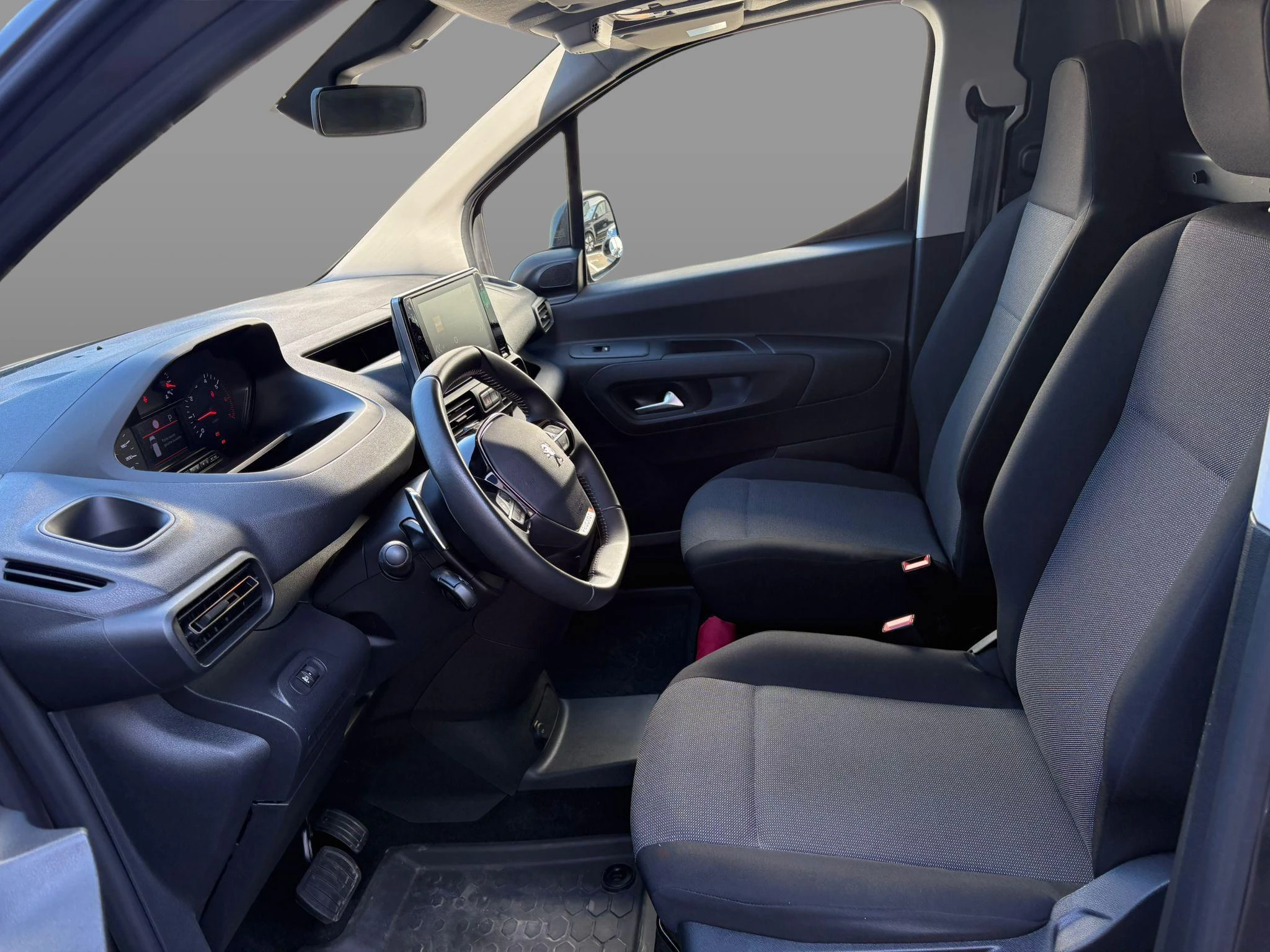 Peugeot Partner 1.5 BlueHDi 96kW L1 EAT8 Allure