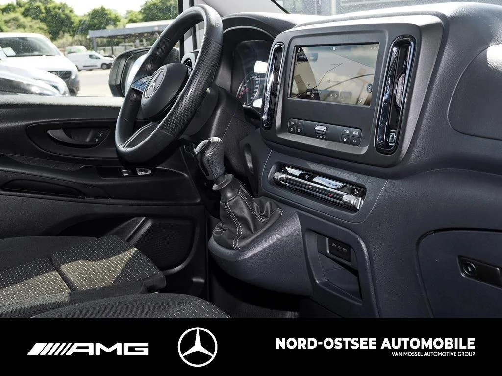 Mercedes-Benz Vito 116 EXTRALANG NEUES MODELL AHK NAVI KAMERA
