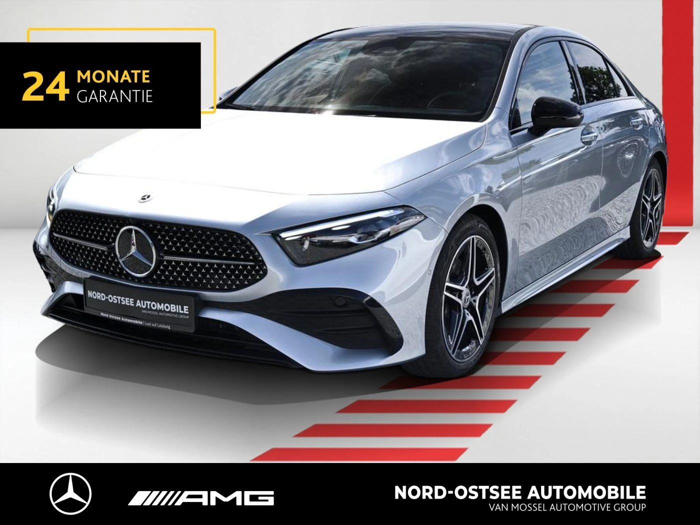 Mercedes-Benz-A-Klasse 200-image-0