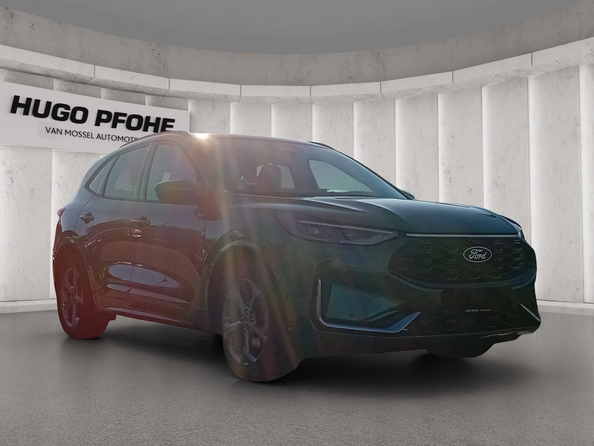 Ford Kuga ST-Line X Aut.*360GRAD*LED-MATRIX*NAVI*GRA*WINTER-PKT.