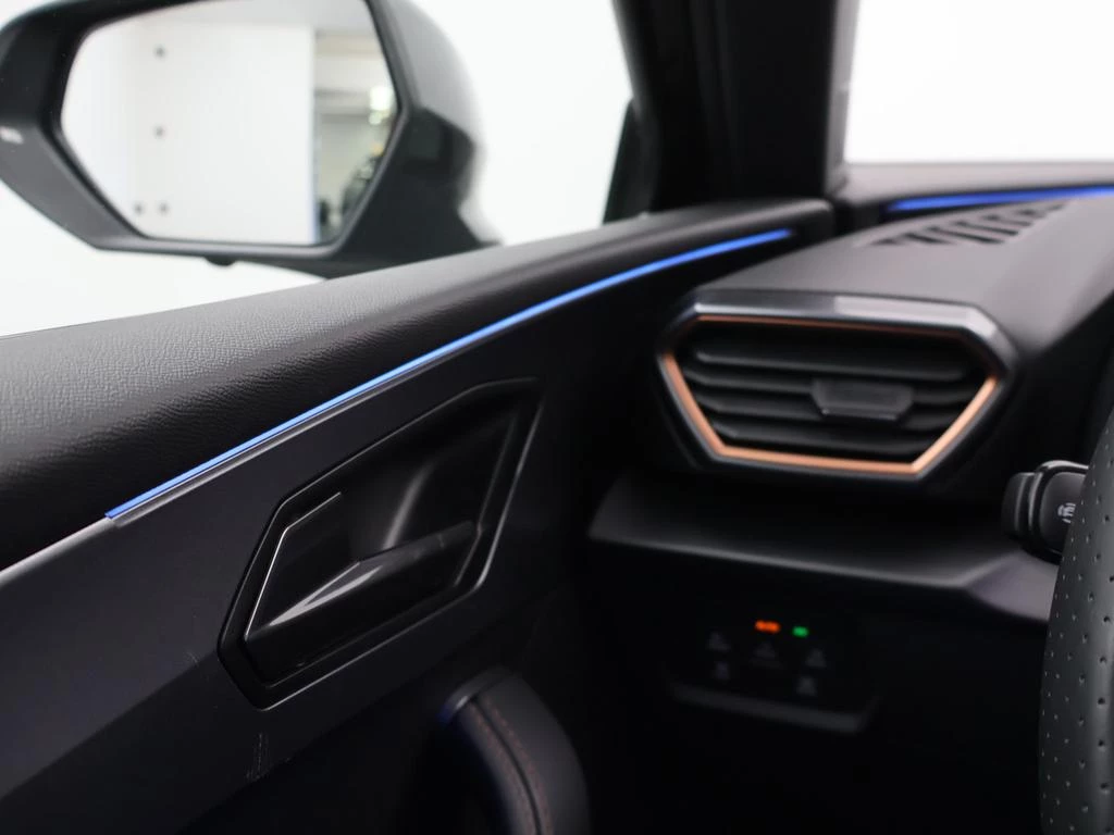 CUPRA Leon Sportstourer ST e-Hybrid Leon Break PHEV 1.4e-HYBRID 204PK *AUTOMAAT*LEDER*SPORTZETELS*CAMERA*ACC*PDC*NAVI*...*