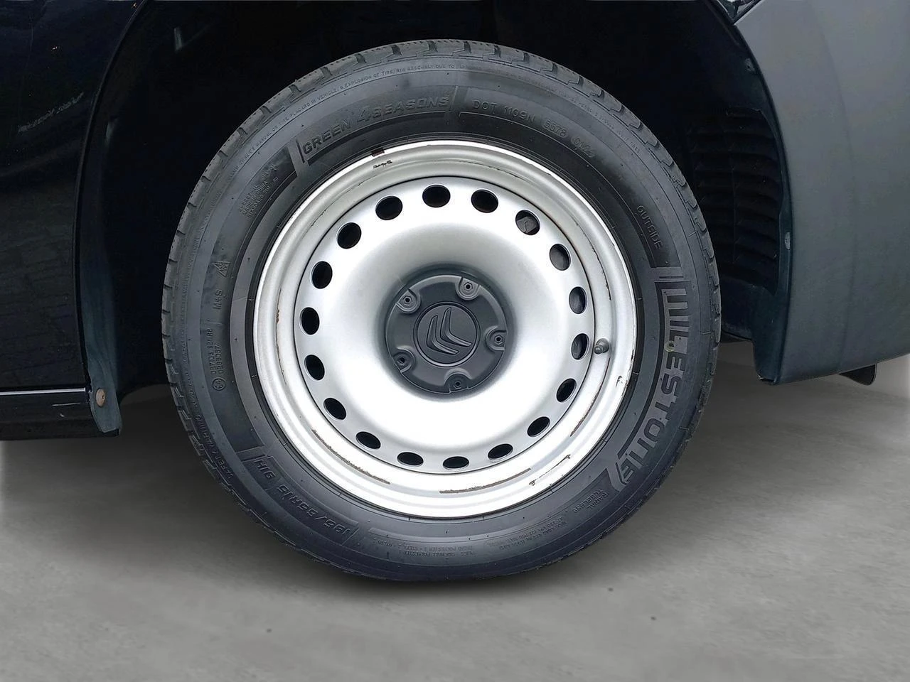 Citroën Berlingo L1 1.6 BlueHDi 100 MAN Club