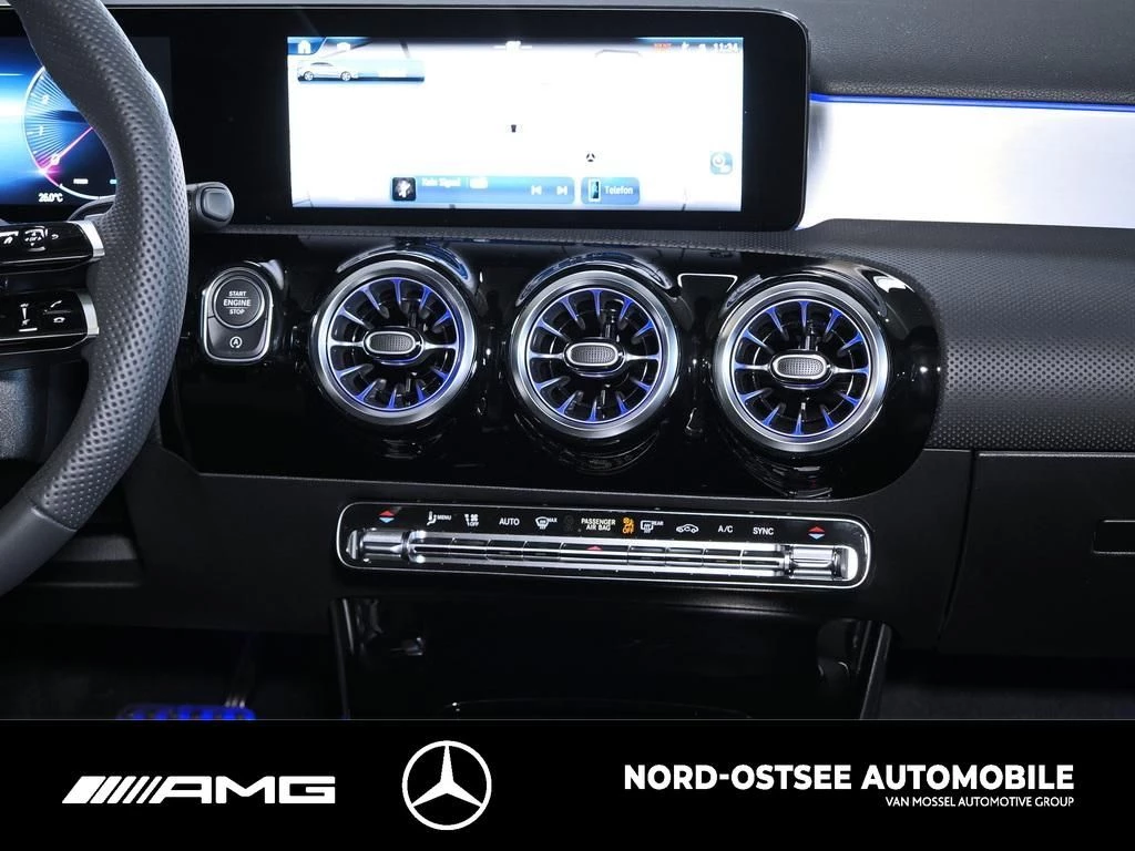 Mercedes-Benz A-Klasse 200 AMG AHK NIGHT MBUX SHZ AMG Line