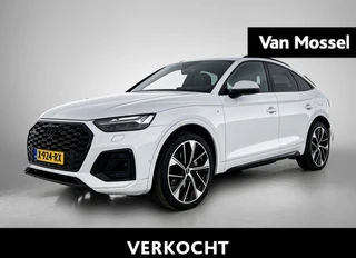 Audi Q5 Sportback 55 TFSI e S edition Competition