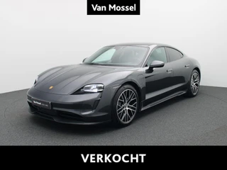 Porsche Taycan Taycan