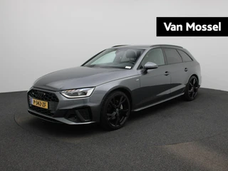Audi A4 Avant 40 TFSI quattro S edition