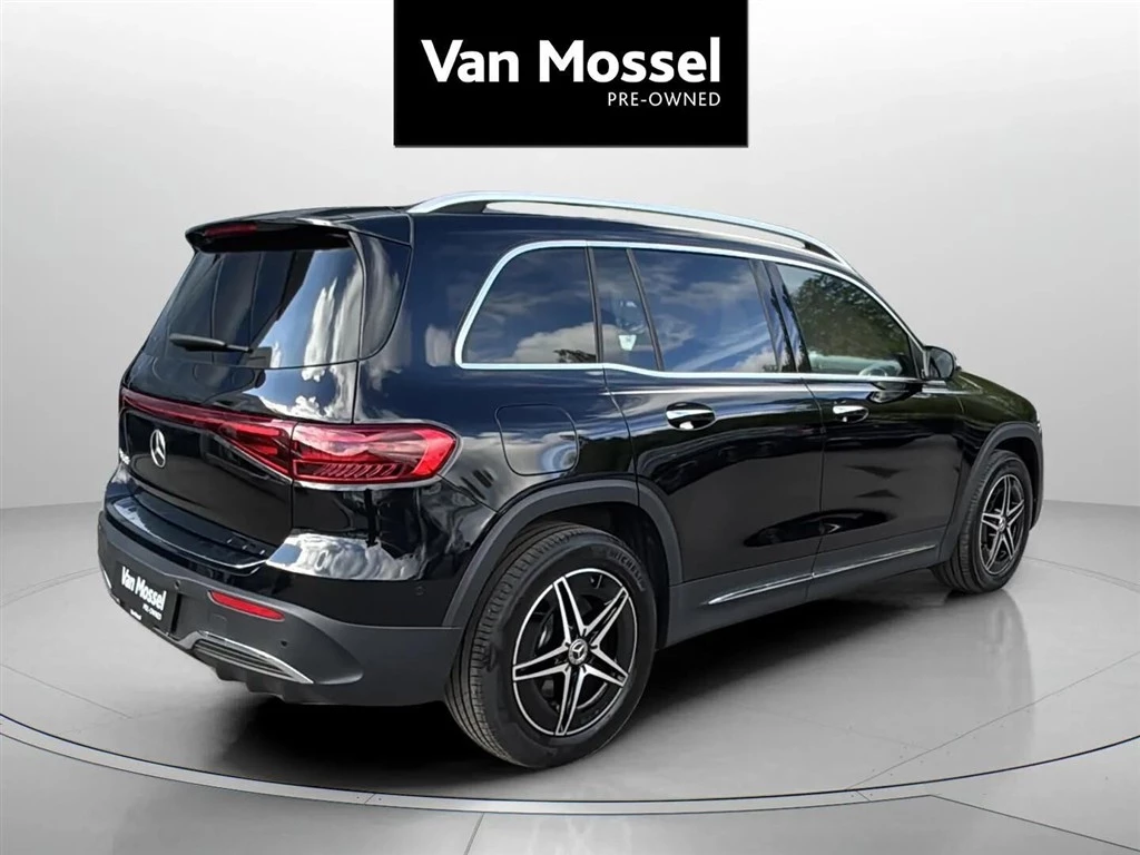 Mercedes-Benz EQB 250+ EL AMG Premium 190HK 5d Aut.