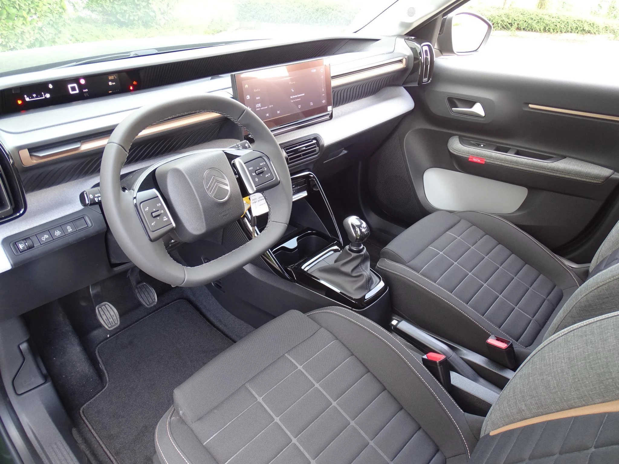 Citroën C3 Aircross Turbo 100 ch Manual PLUS