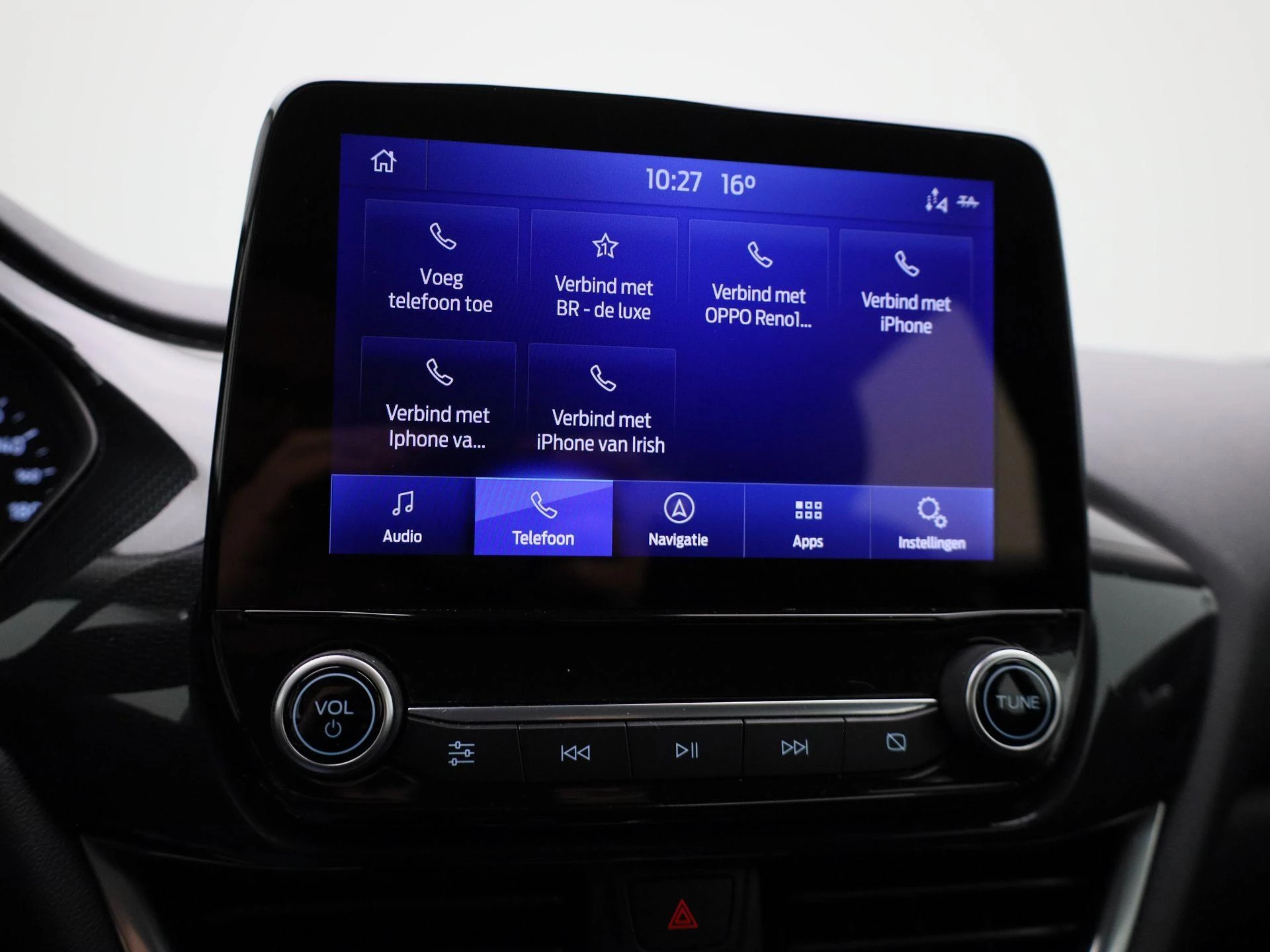 Ford Puma 1.0 EcoBoost Hybrid Titanium