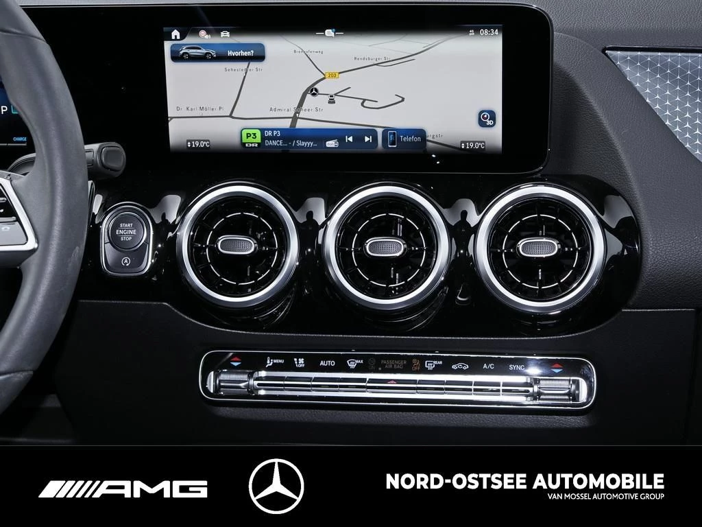 Mercedes-Benz GLA 200 PROGRESSIVE AHK MBUX LED SHZ Progressive