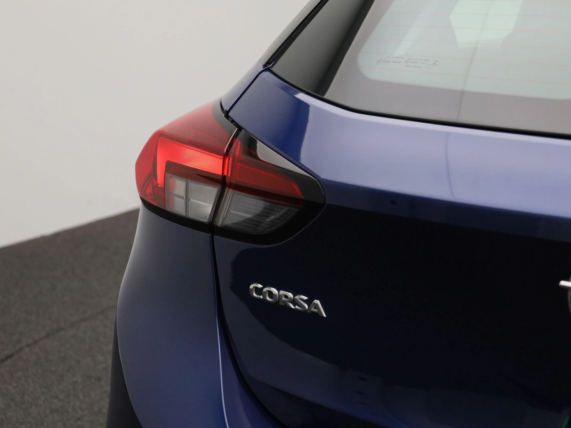 Opel Corsa 1.2 Edition