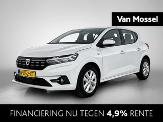 Dacia-Sandero Stepway-image-0