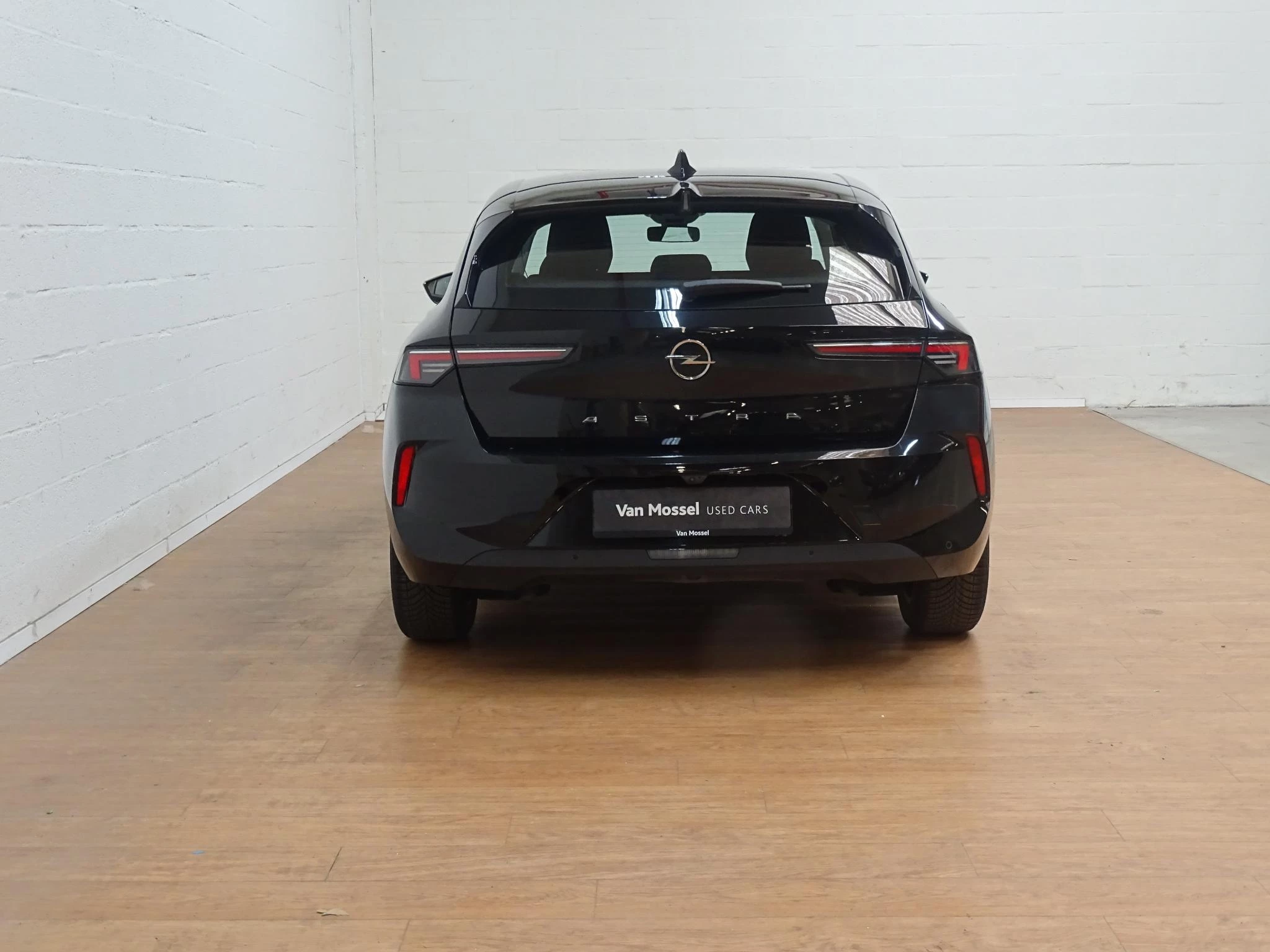 Opel Astra 1.2 Turbo 81kW S/S Edition