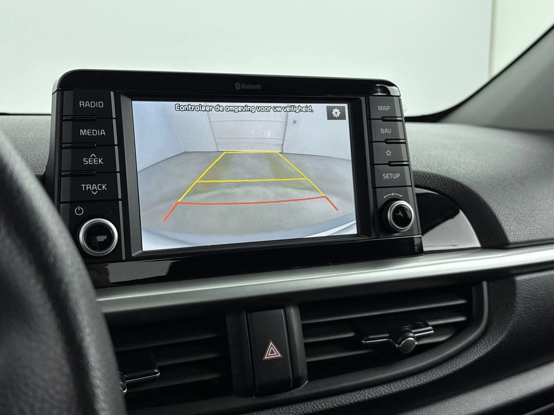 Kia Picanto 1.0 CVVT ComfortPlusLine Navigator