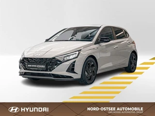 Hyundai i20 FL Trend ACC AUT Kam. KeyLess LED LM Navi Trend