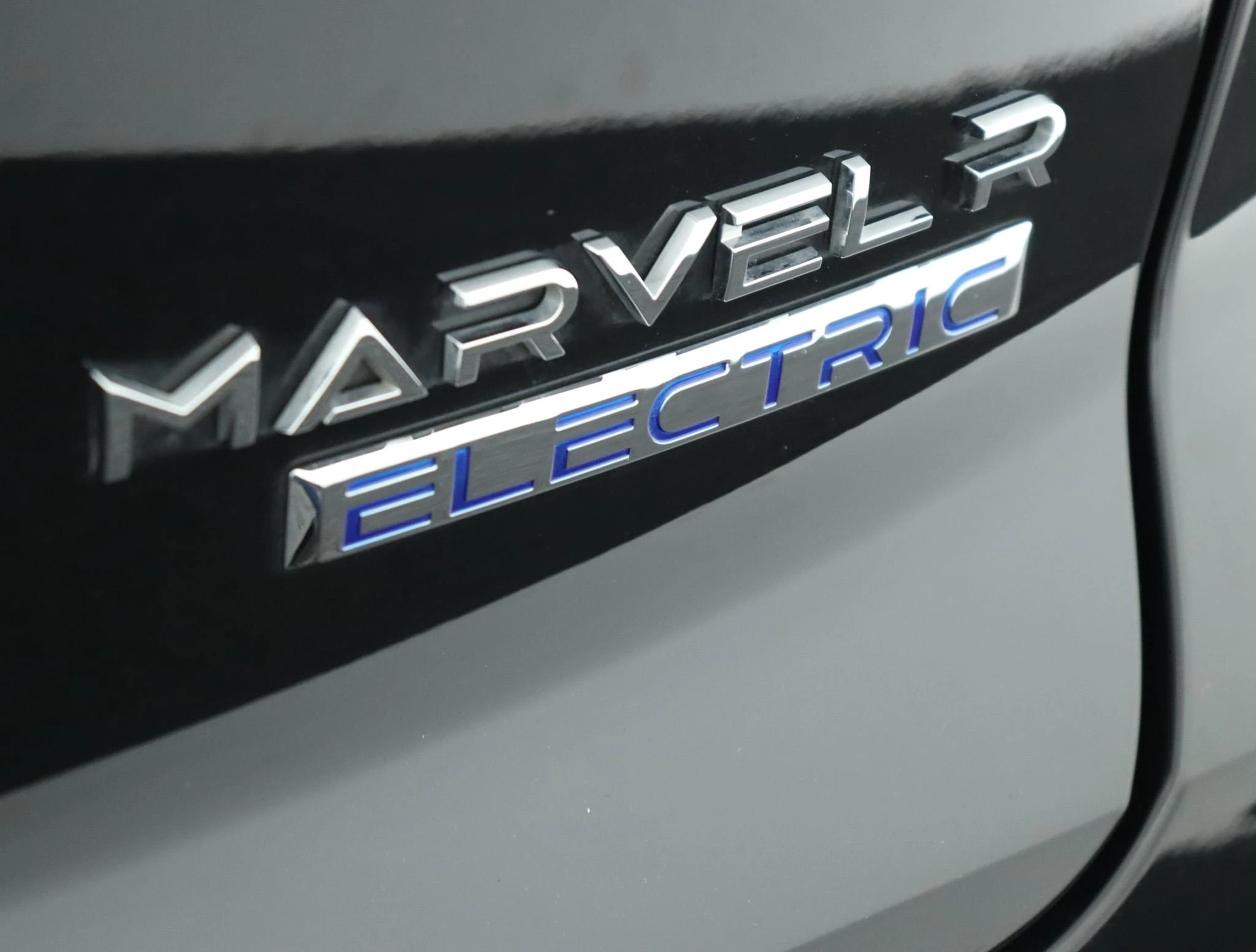 MG Marvel R AWD Performance 70 kWh