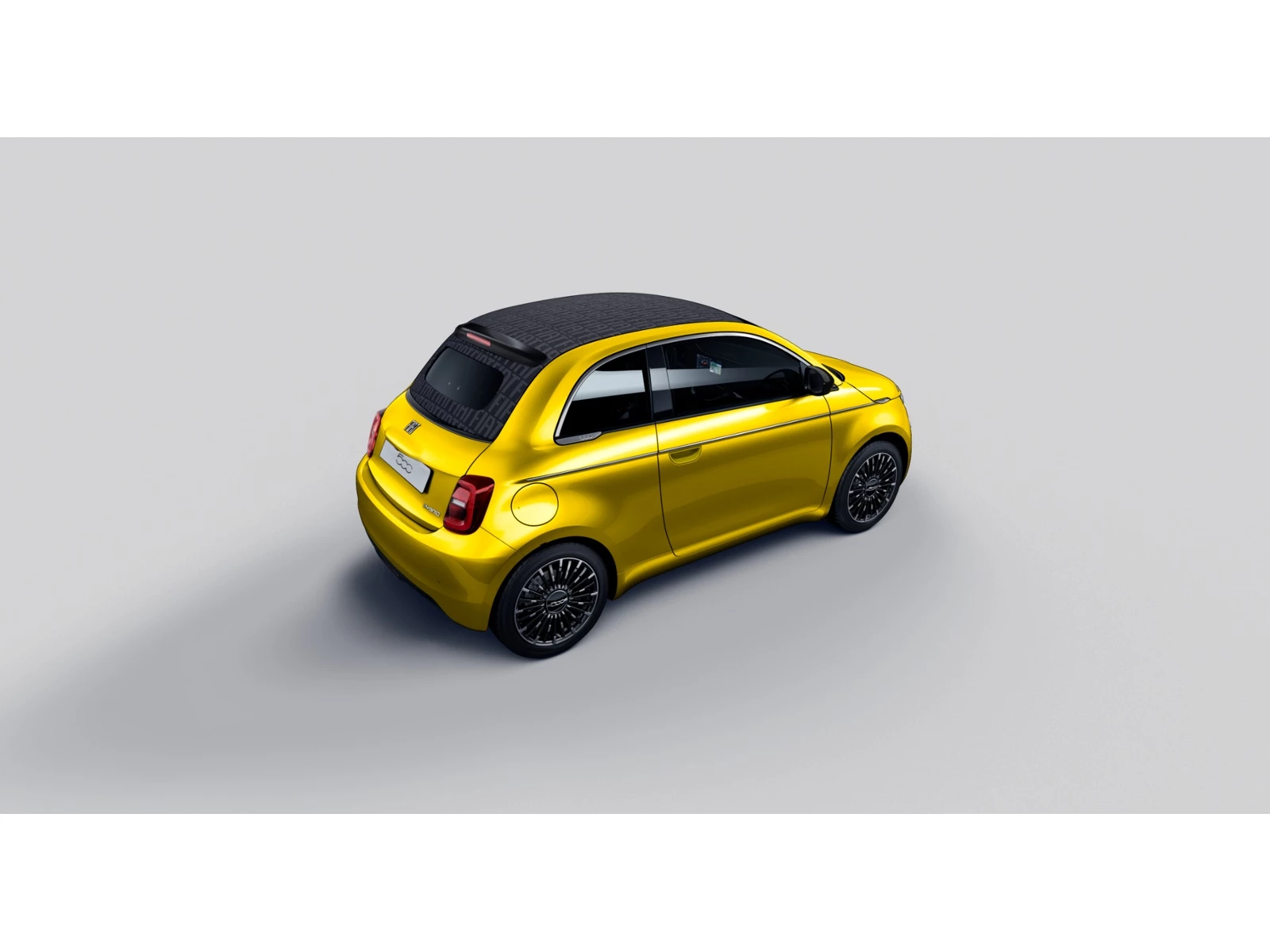 Fiat 500 La Prima