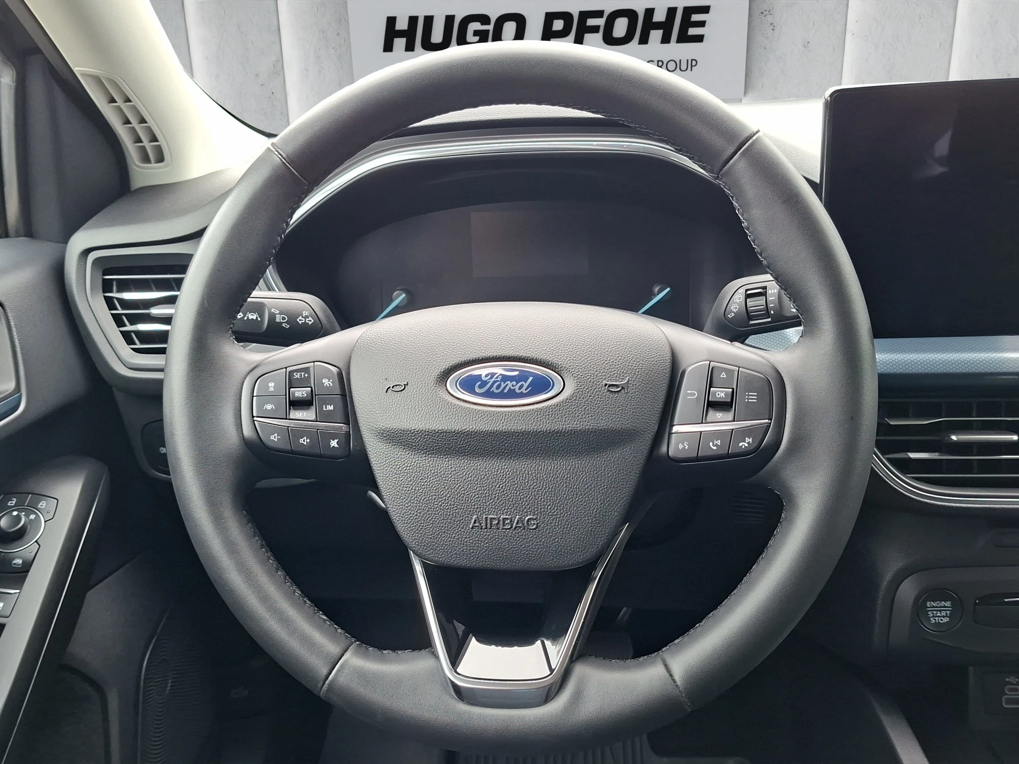 Ford Focus Active Turnier 1.0 EB MHEV Aut. | LED | ACC | GJR | RFK | SHZ | Navi