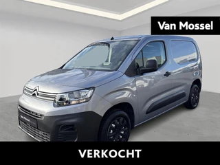 Citroën Berlingo M Heavy 1.5 BlueHDi 75 MAN Worker