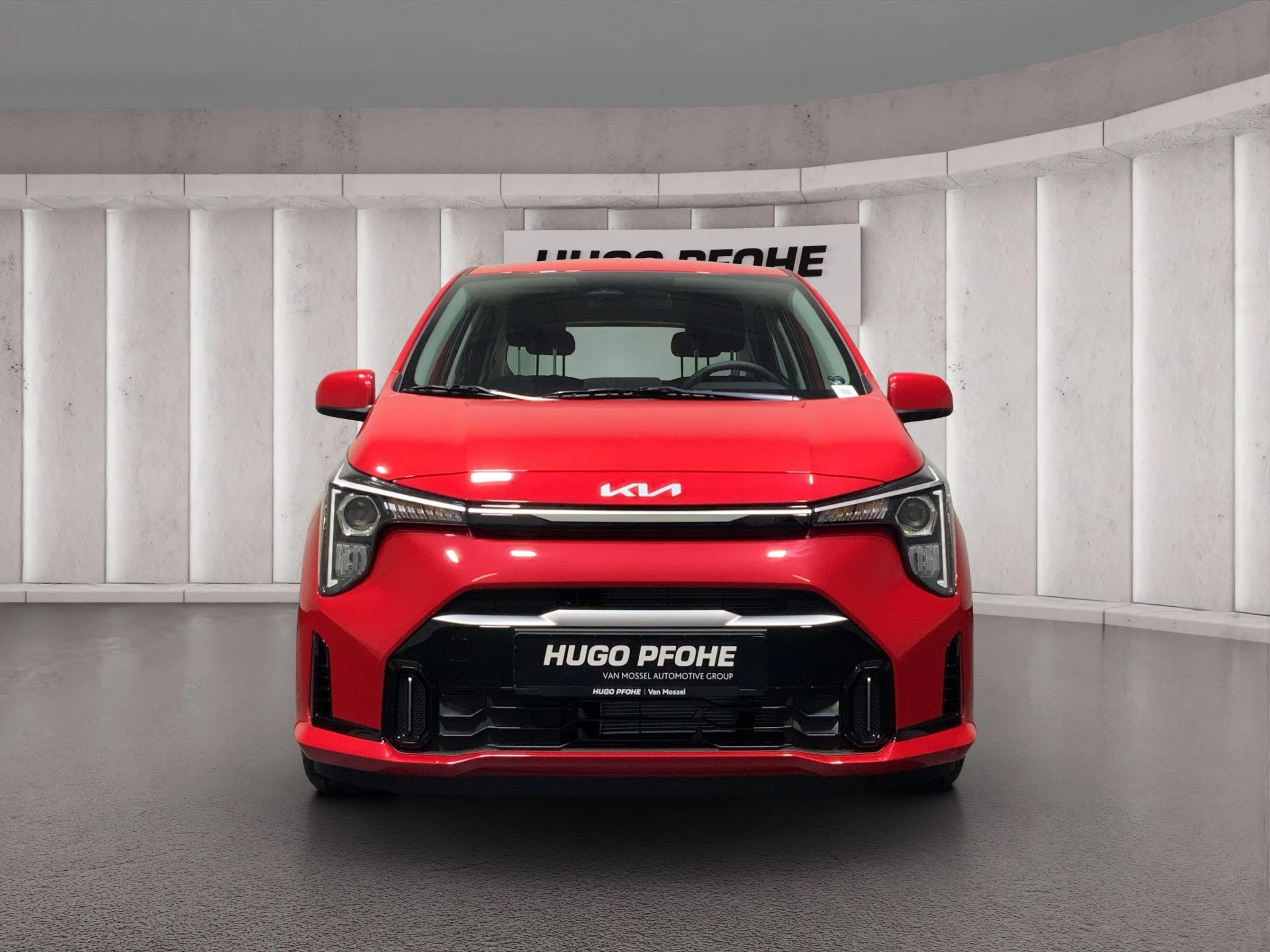 Kia Picanto Vision 1.0 AMT 4-Sitzer Schräghecklimousine. 50 kW. 5-türig