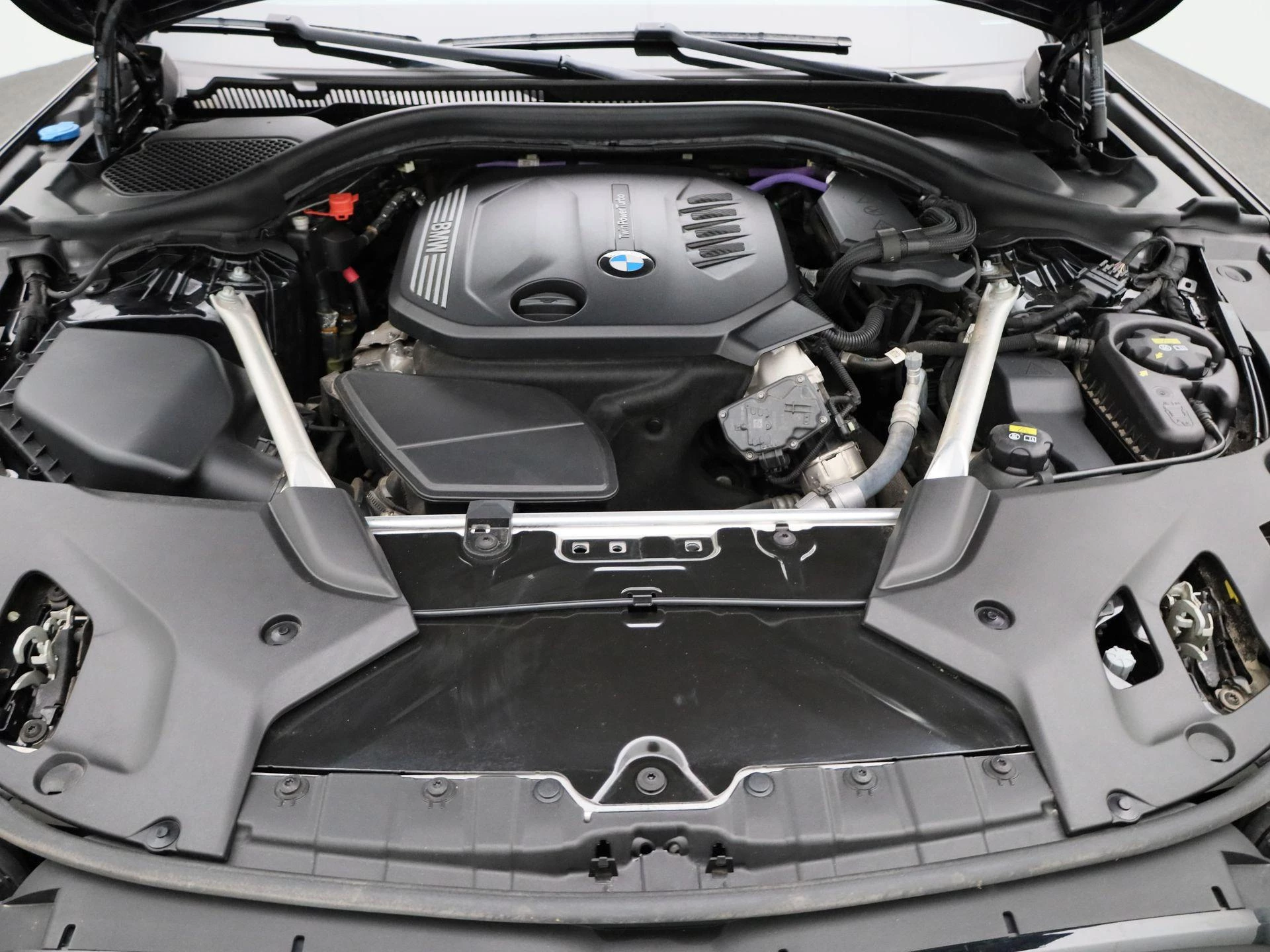 BMW Série 5 Berline 518d 100kW Aut.