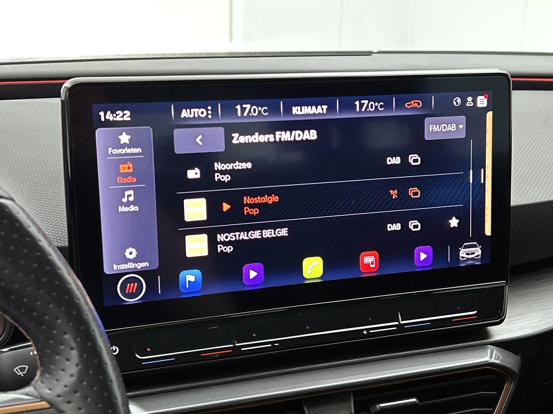 CUPRA Leon 1.5 eTSI Business Edition