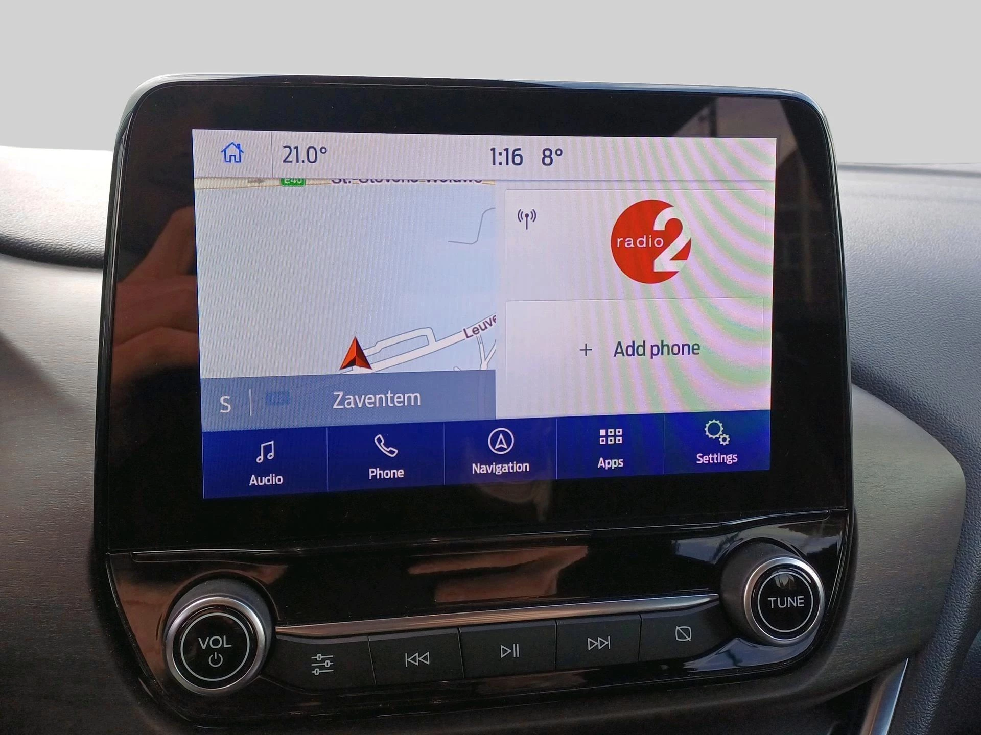 Ford Puma Titanium X|Automaat|B&O||Winterpack