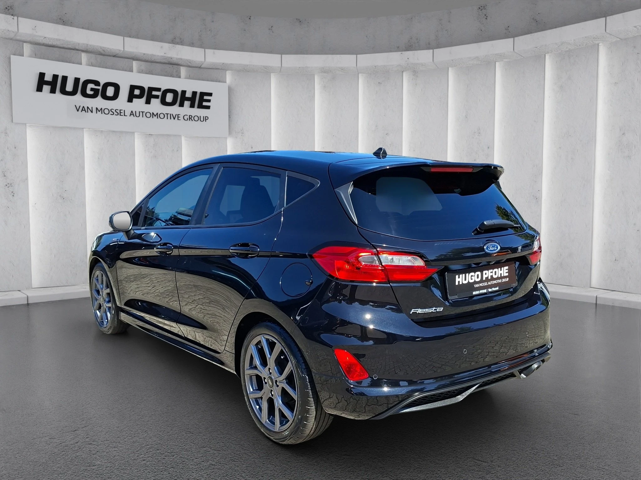 Ford Fiesta ST-Line 1.0 EB LED | ACC | RFK | SHZ | PDC | LMF | Klima | BT | ZV mit FB