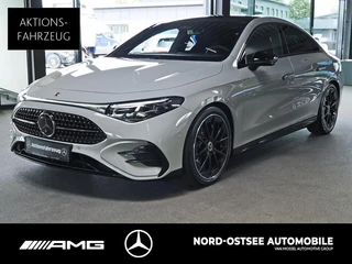 Mercedes-Benz CLA 200 4MATIC AMG PANO NIGHT AHK SUPERSCREEN AMG Line
