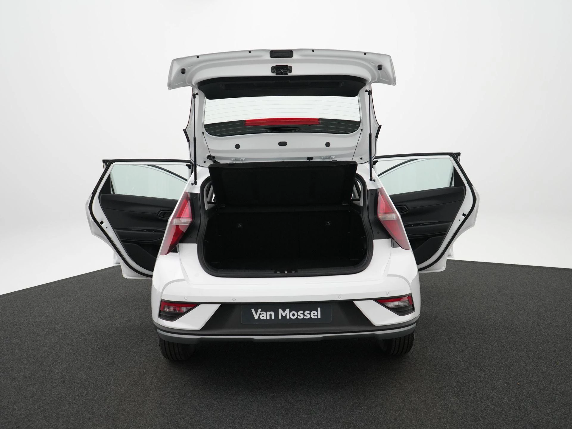 Hyundai Bayon 1.0 T-GDI E-Motion