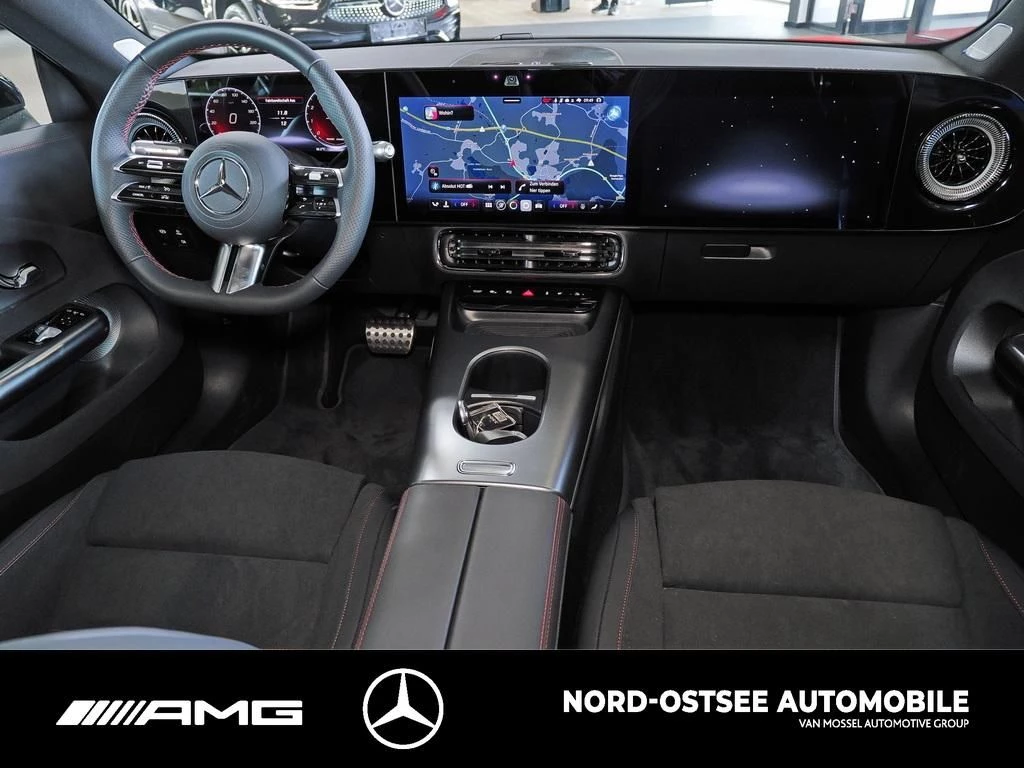 Mercedes-Benz CLA 200 AMG PREMIUM PANO NIGHT 19-ZOLL BURMESTER AMG Line