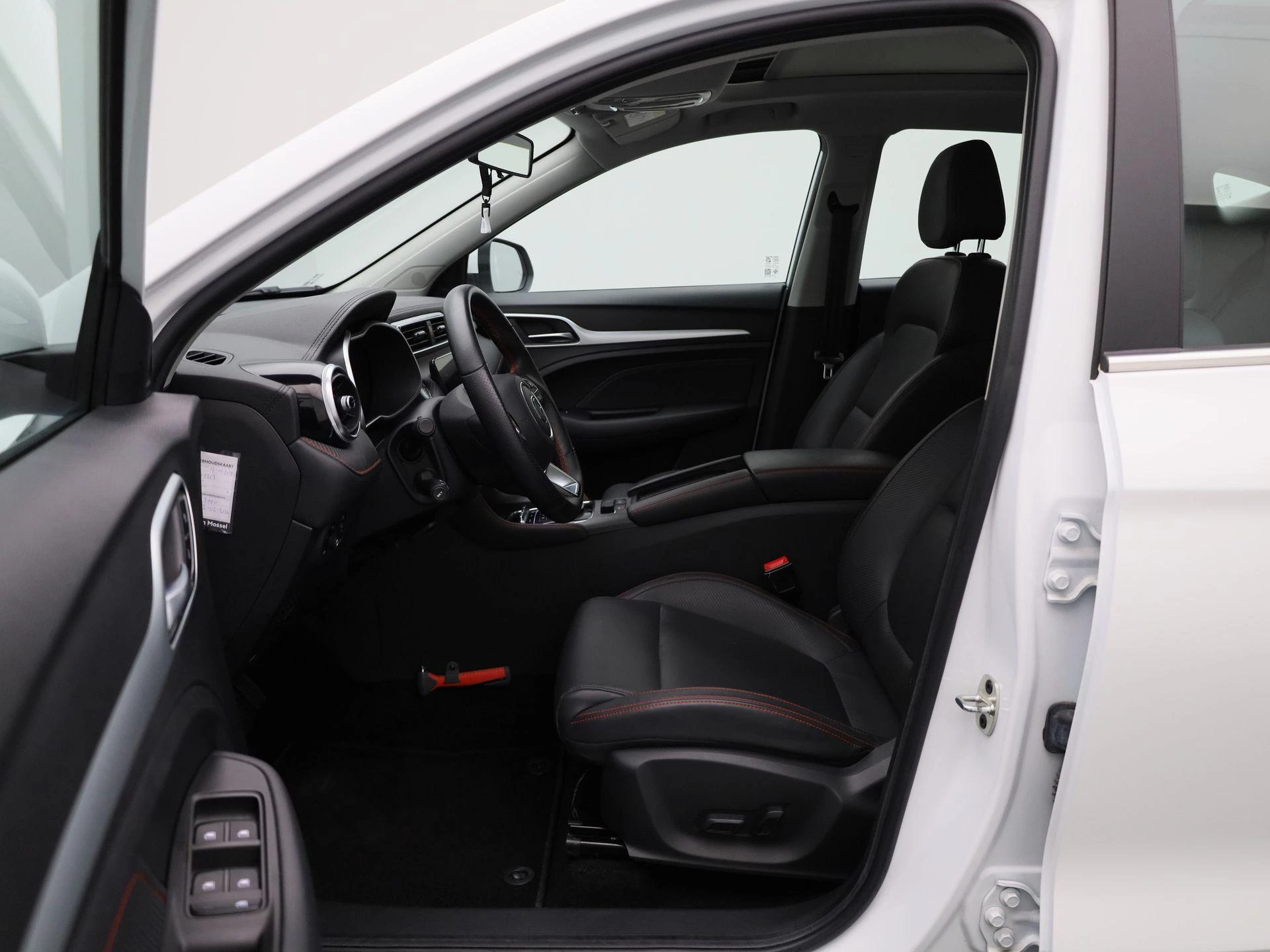 MG ZS EV MG EV Long Range Luxury 70 kWh