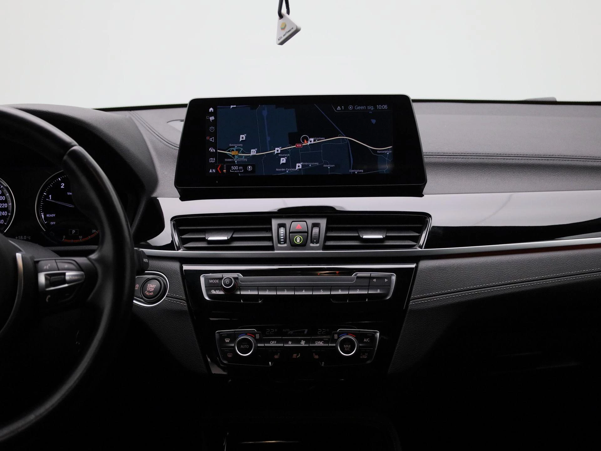 BMW X2 sDrive18dA Aut.