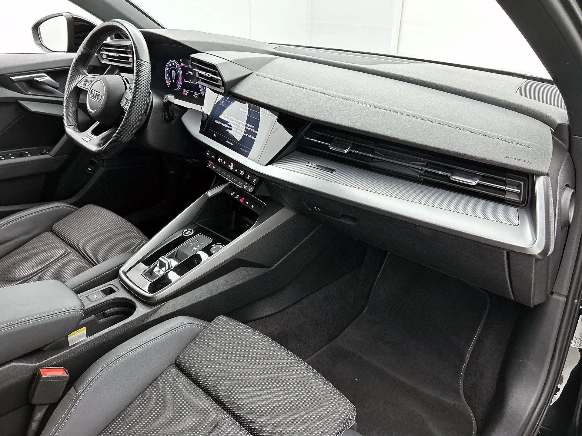 Audi A3 Sportback 30 TFSI S edition