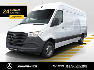 Mercedes-Benz Sprinter 317 L3H2 KAMERA AHK 3,5T KLIMA TEMPOMAT