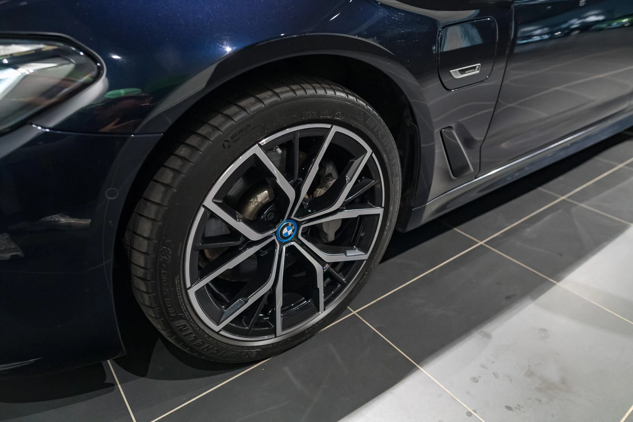 BMW Série 5 530 e Touring xDrive