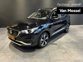 MG ZS EV Luxury 45 kWh