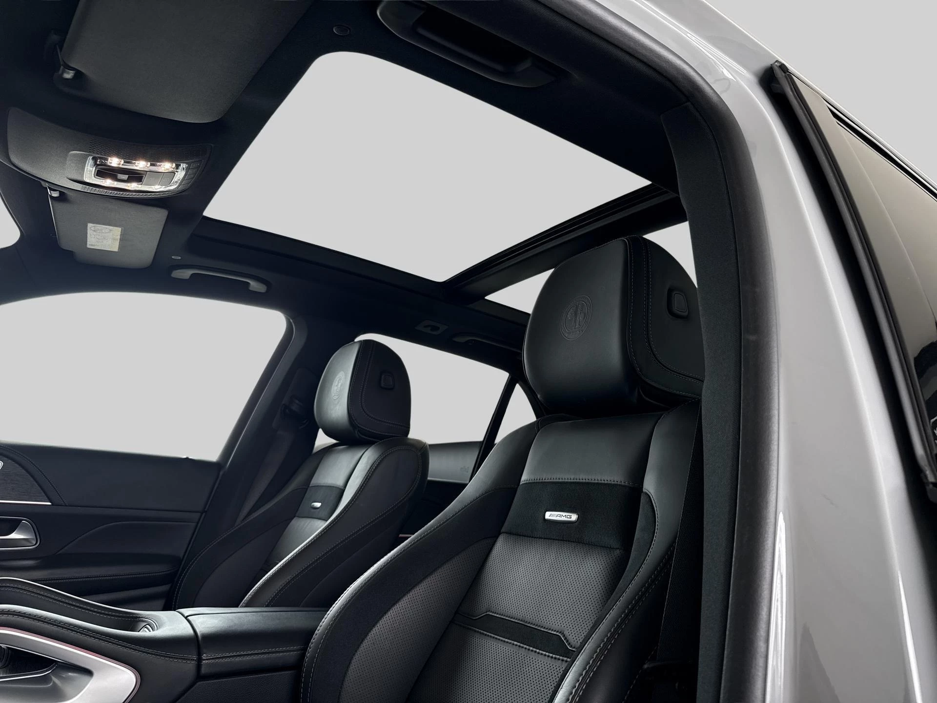 Mercedes-Benz GLE 53 AMG HYBRID + 30 gr+ PANO DAK + TREKHAAK + NAPPA + BURMESTER +