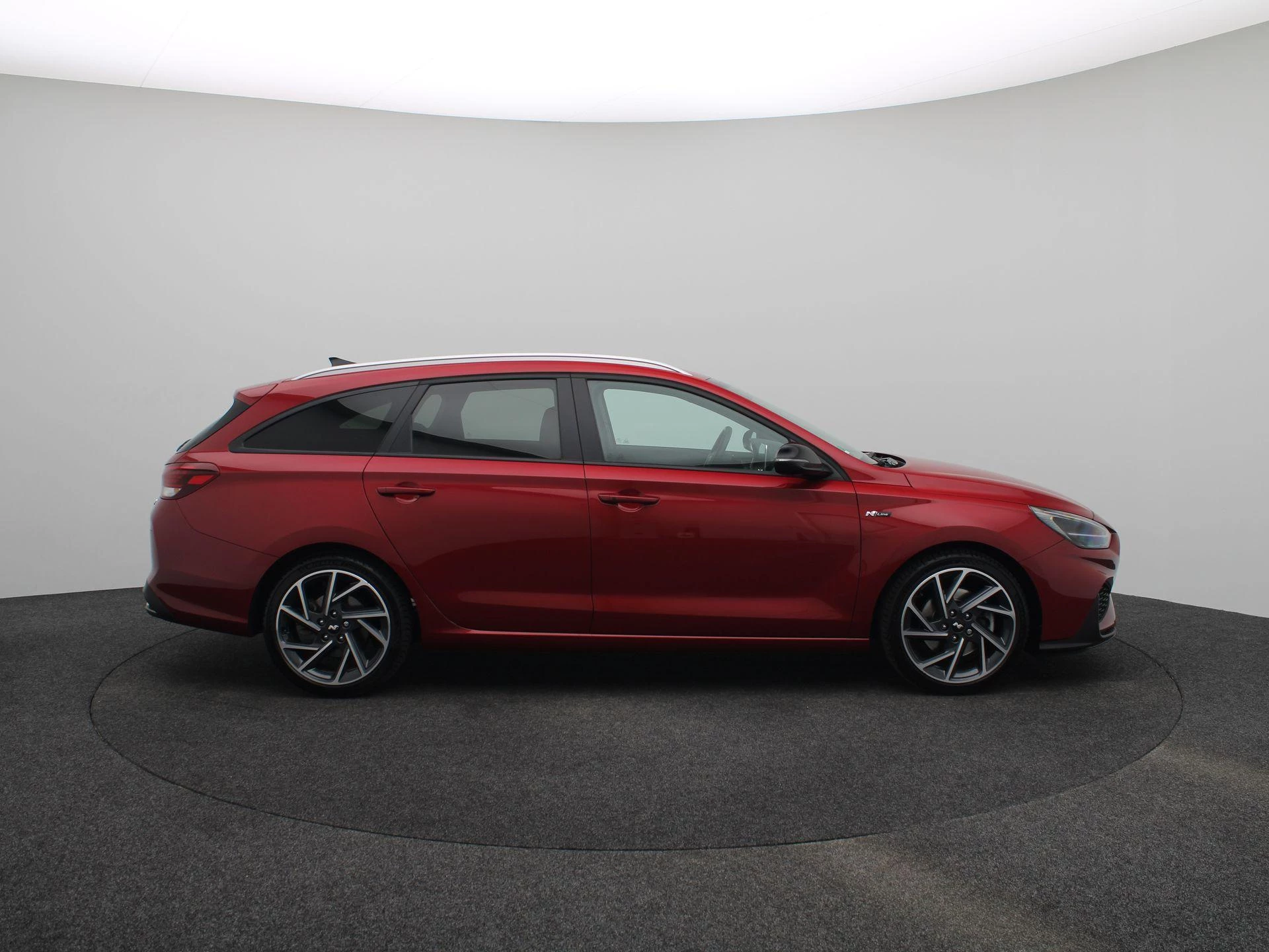 Hyundai i30 Wagon 1.5 T-GDi MHEV N Line |