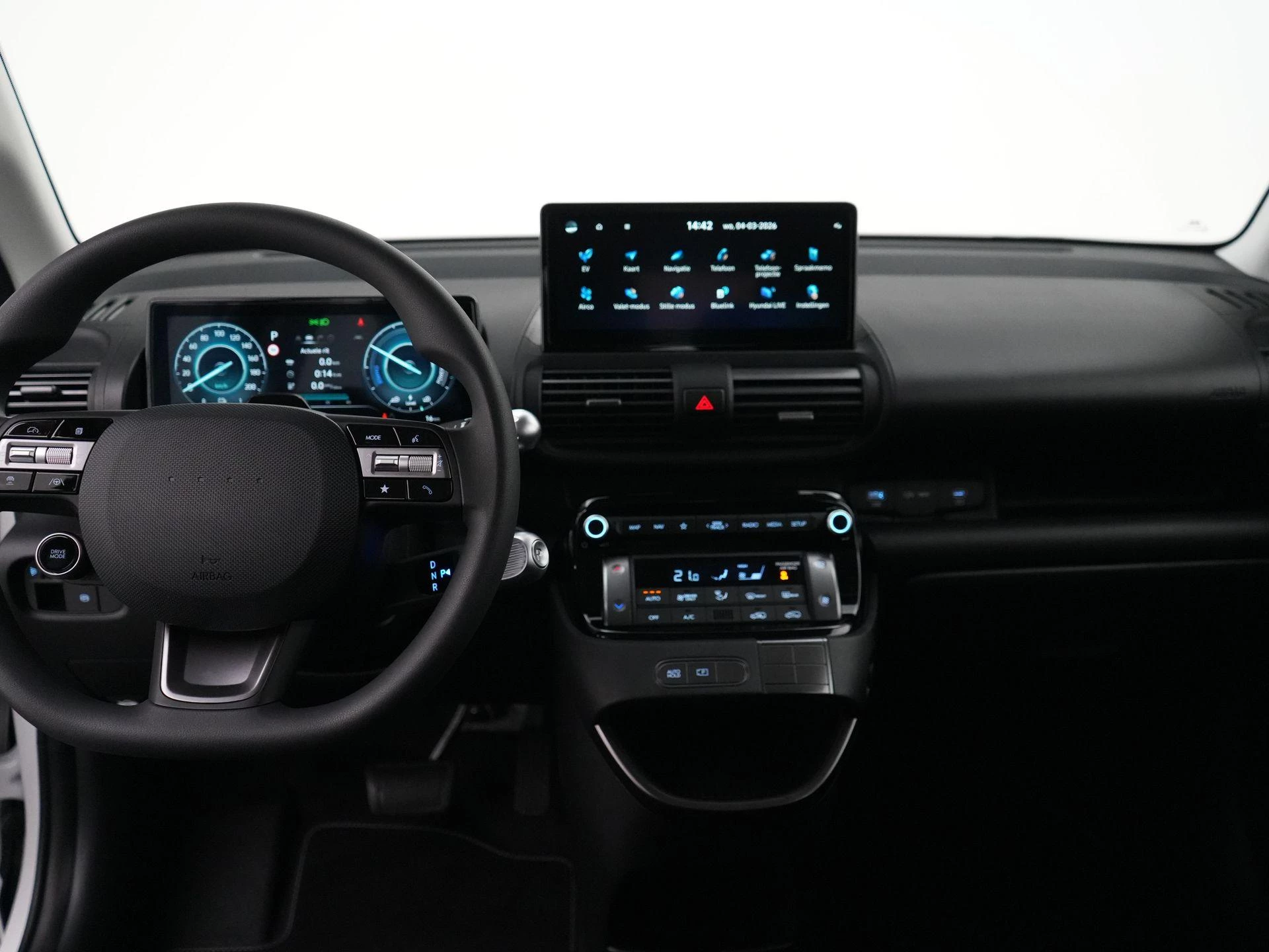 Hyundai Inster E-Motion 42 kWh