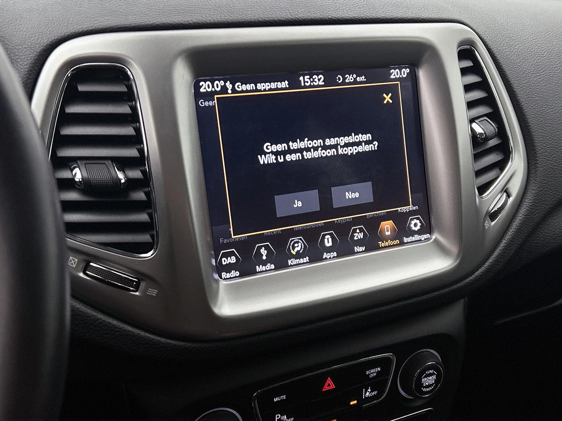 Jeep Compass 1.4 MultiAir Longitude