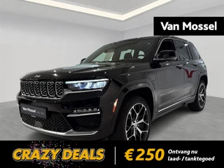 Jeep Grand Cherokee 2.0 4xe 380 PHEV 4WD Summit Reserve