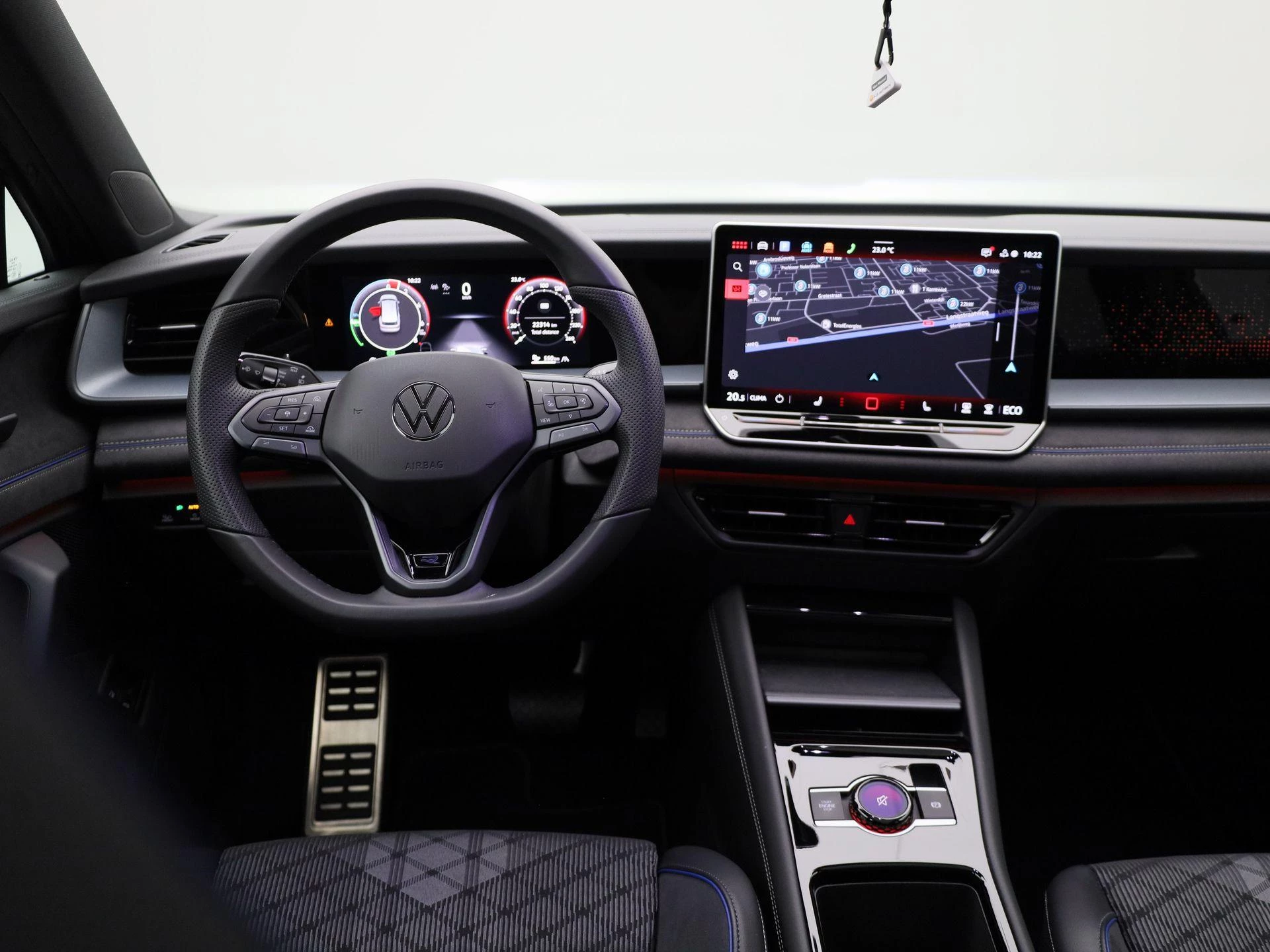Volkswagen Tayron 1.5 eHybrid R-Line Edition 204 PK|