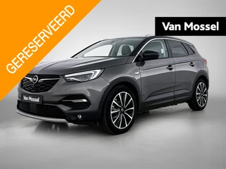 Opel Grandland X 1.6 Turbo Hybrid Ultimate