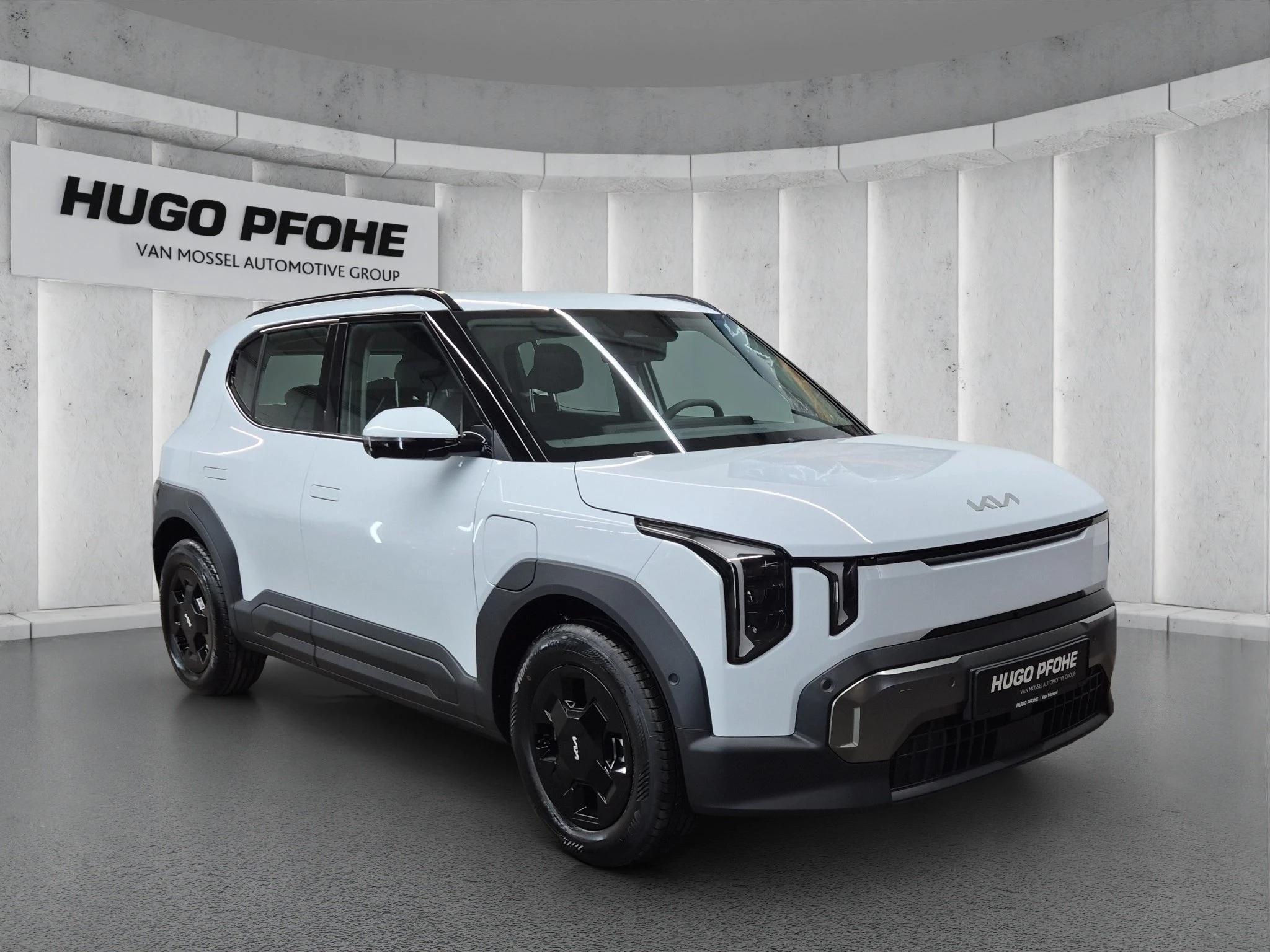 Kia EV2 Earth 42.2 kWh. 108 kW. 5-türig