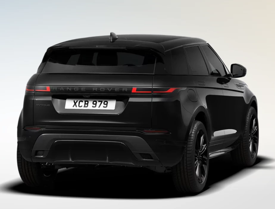 Land Rover-Range Rover Evoque-image-1